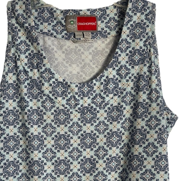 Craghoppers Insect Shield Women’s Tank Top Size Small - Picture 10 of 10